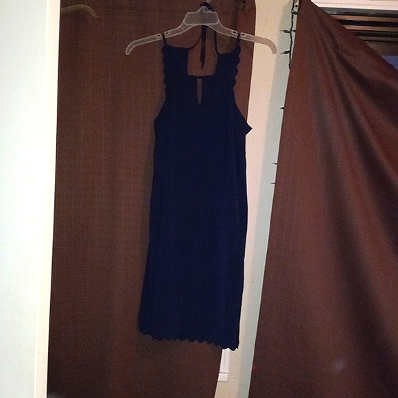 Navy blue Market&Spruce - Picture 1 of 4